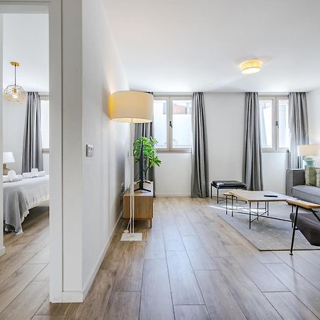 Feelathome Goya Apartments Madrid Exterior photo