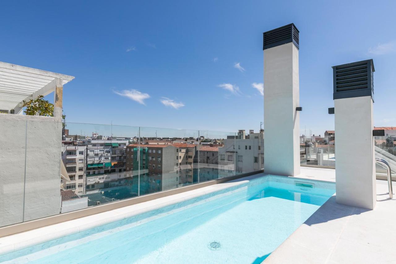 Feelathome Goya Apartments Madrid Exterior photo