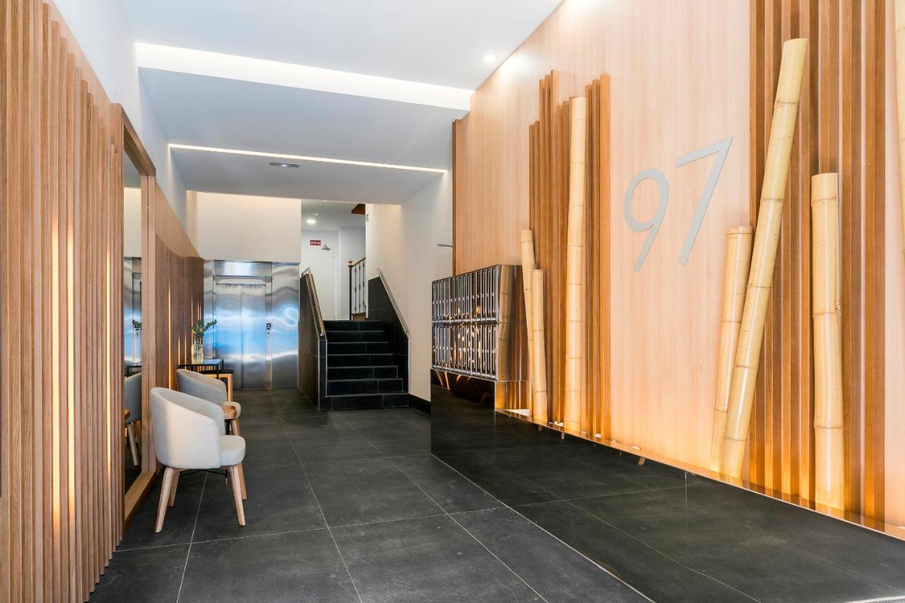 Feelathome Goya Apartments Madrid Exterior photo