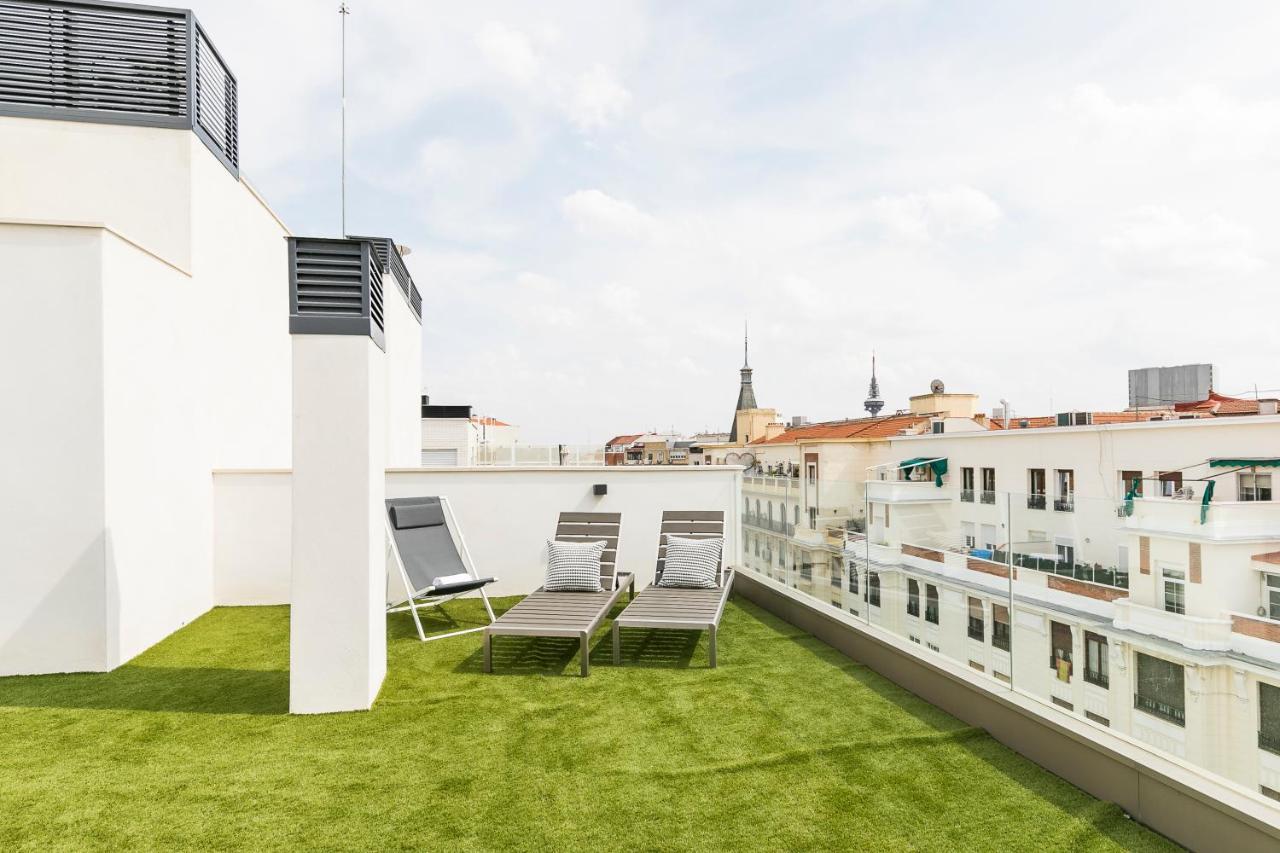 Feelathome Goya Apartments Madrid Exterior photo