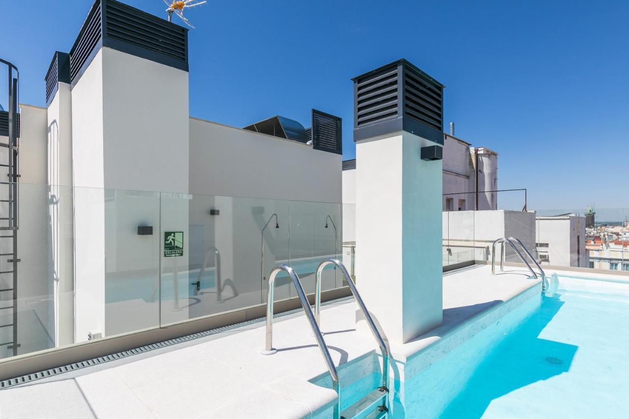 Feelathome Goya Apartments Madrid Exterior photo