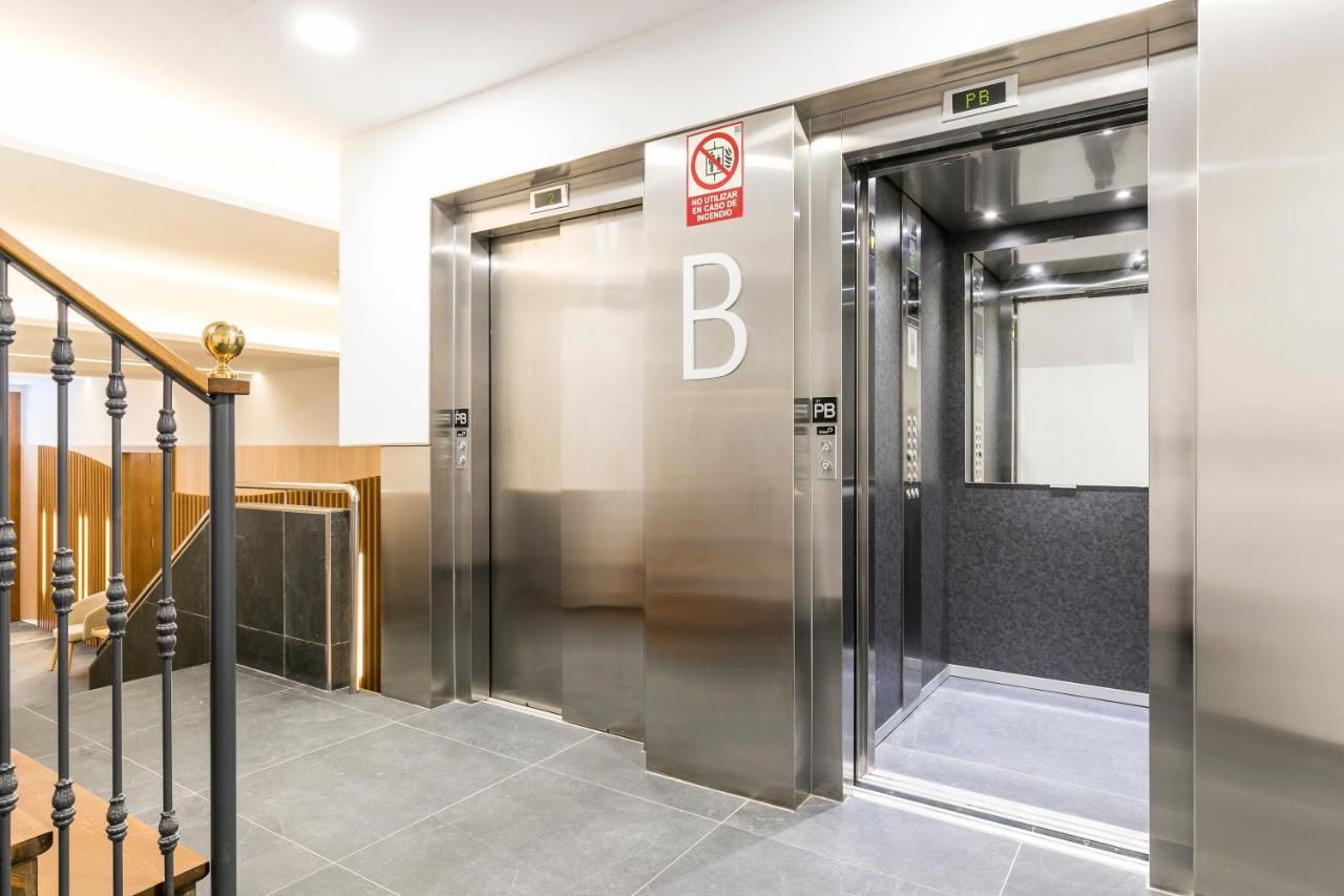 Feelathome Goya Apartments Madrid Exterior photo