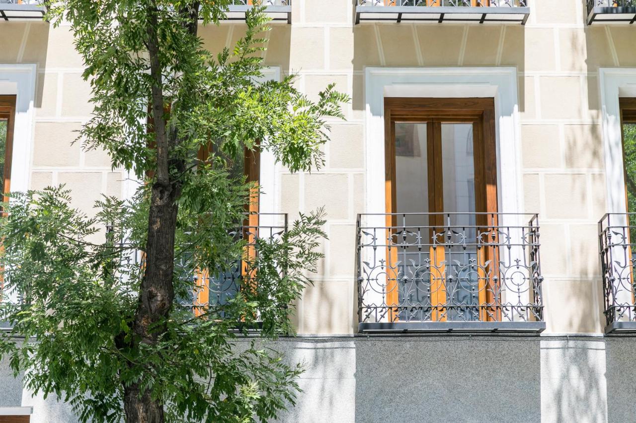 Feelathome Goya Apartments Madrid Exterior photo