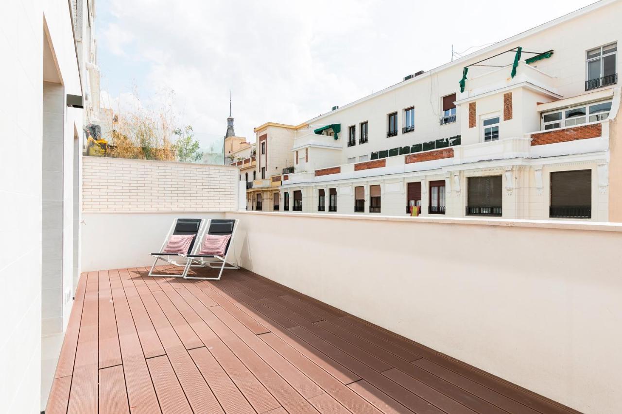 Feelathome Goya Apartments Madrid Exterior photo