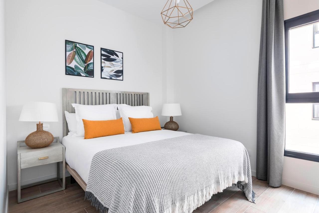 Feelathome Goya Apartments Madrid Exterior photo