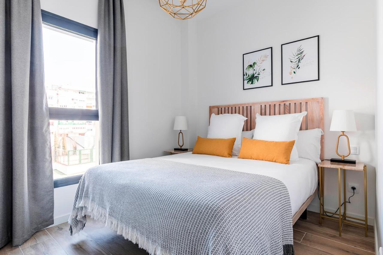 Feelathome Goya Apartments Madrid Exterior photo