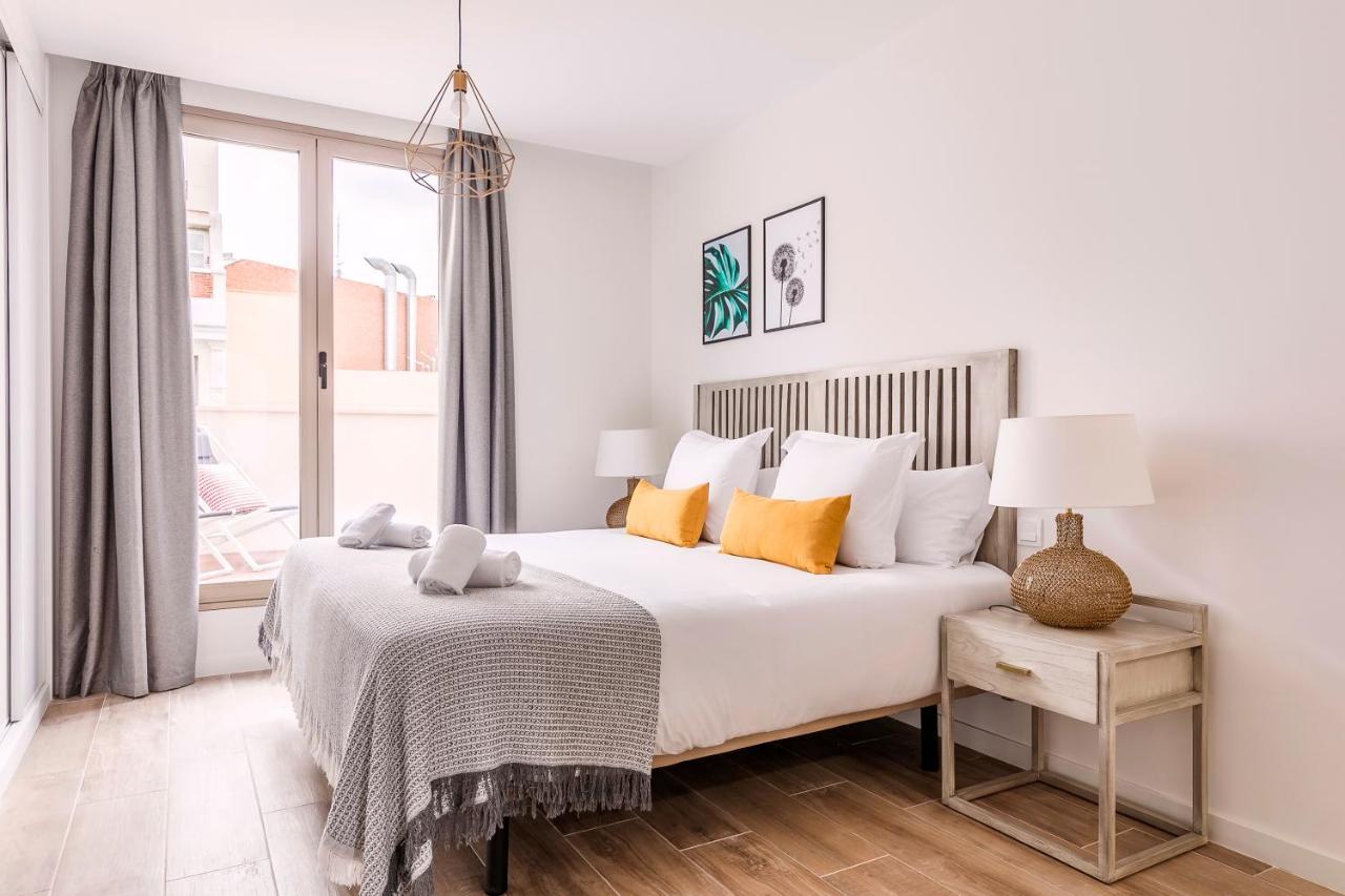 Feelathome Goya Apartments Madrid Exterior photo