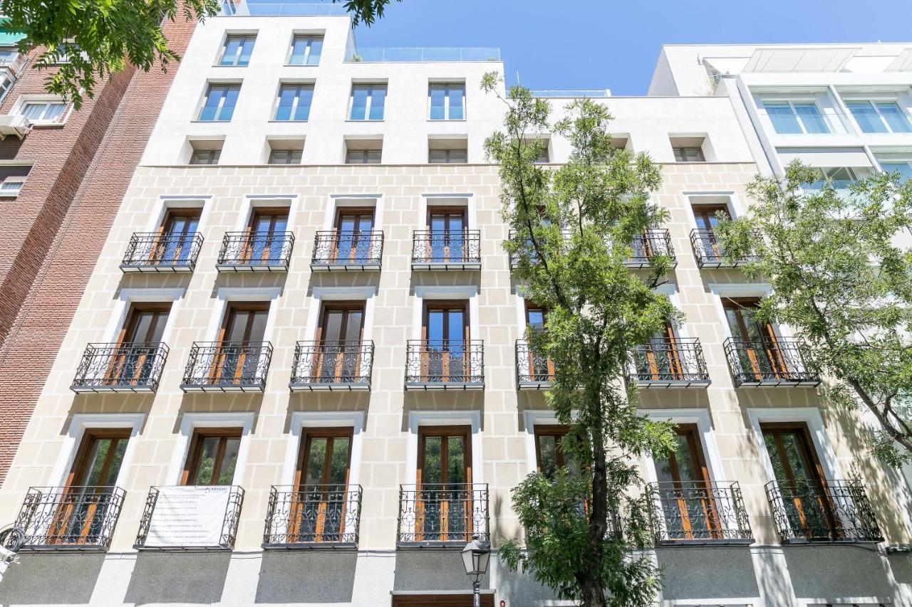 Feelathome Goya Apartments Madrid Exterior photo
