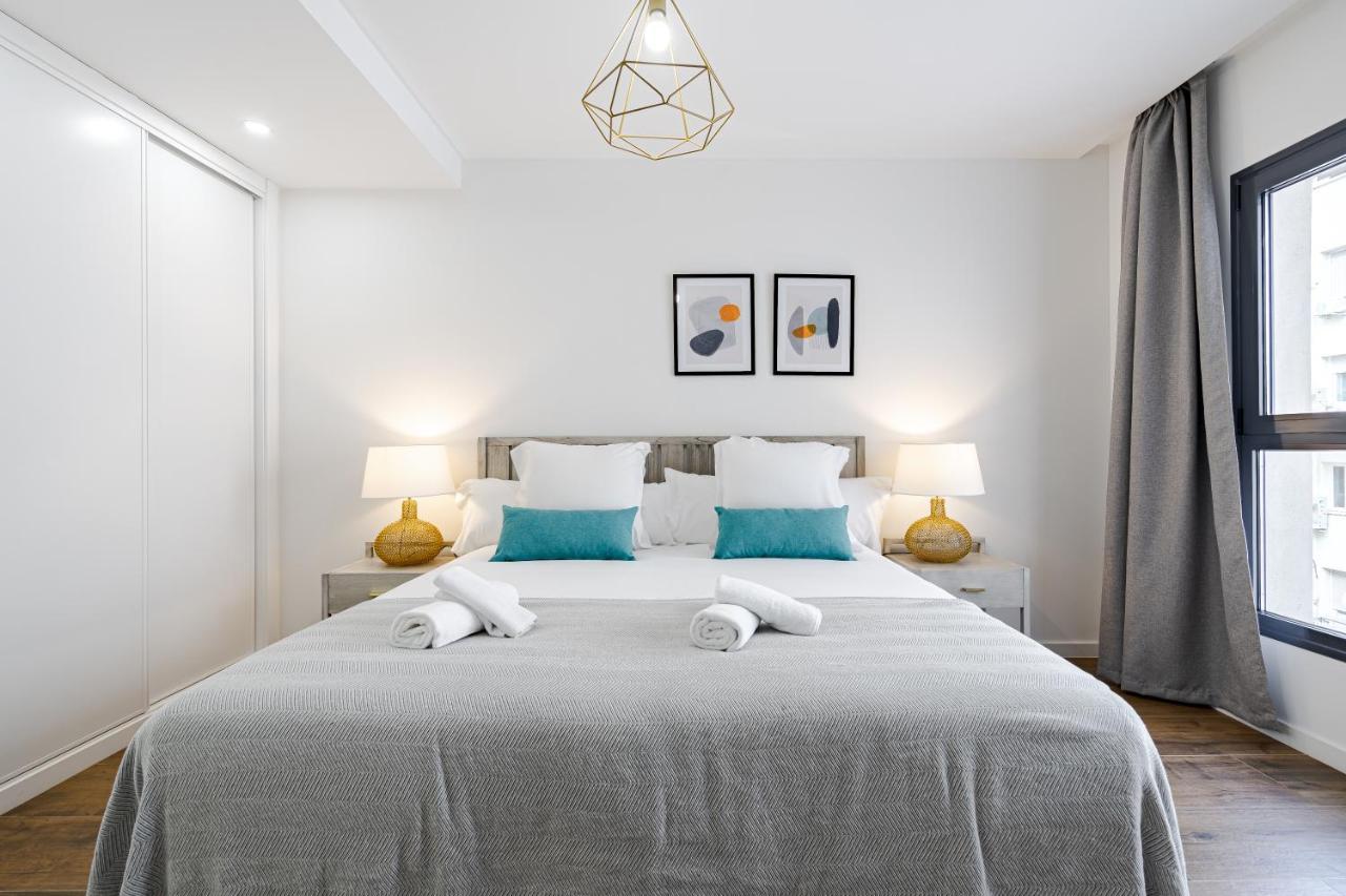 Feelathome Goya Apartments Madrid Exterior photo