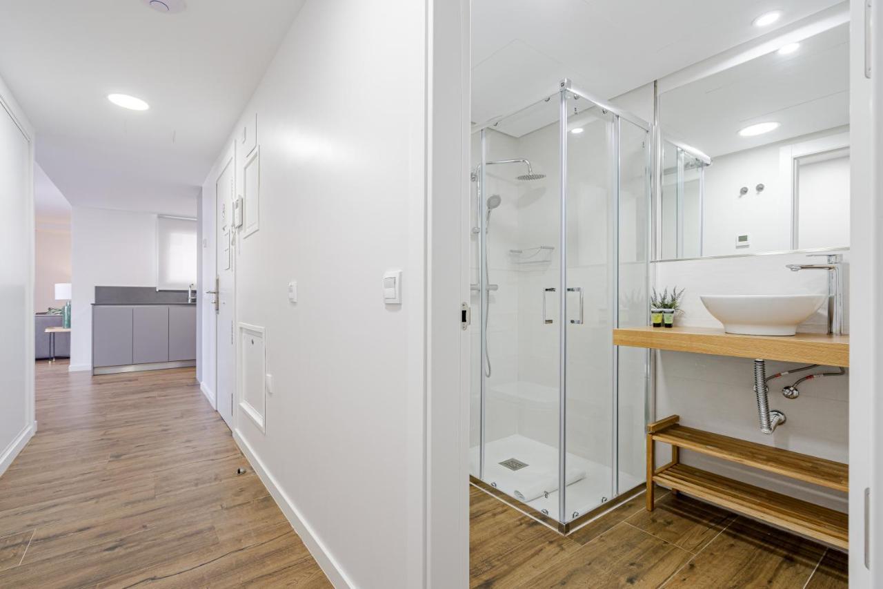 Feelathome Goya Apartments Madrid Exterior photo