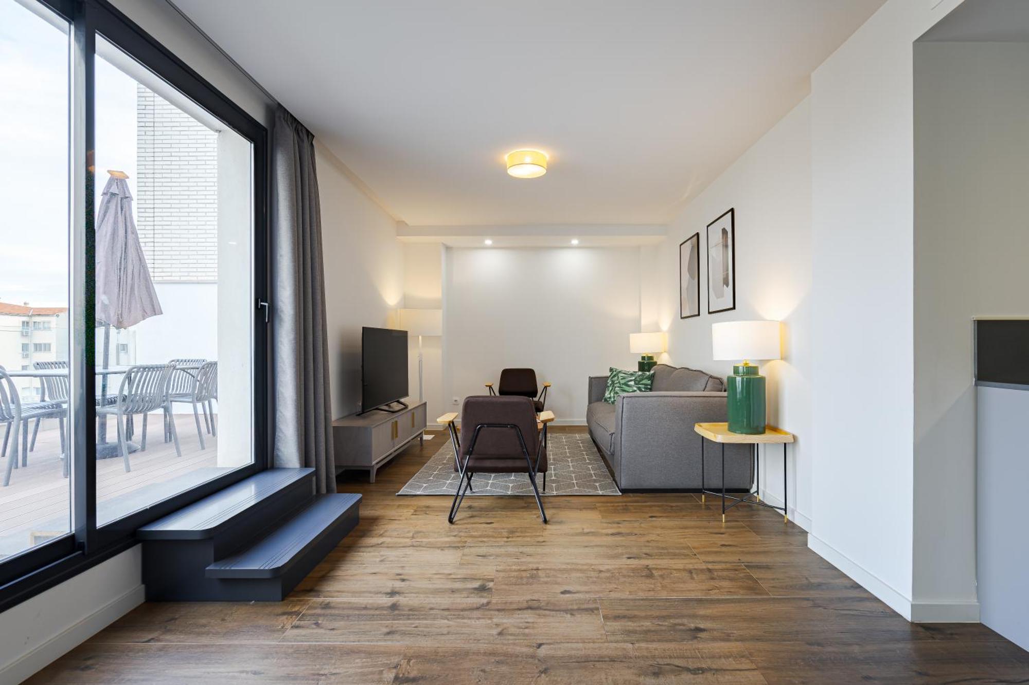 Feelathome Goya Apartments Madrid Exterior photo