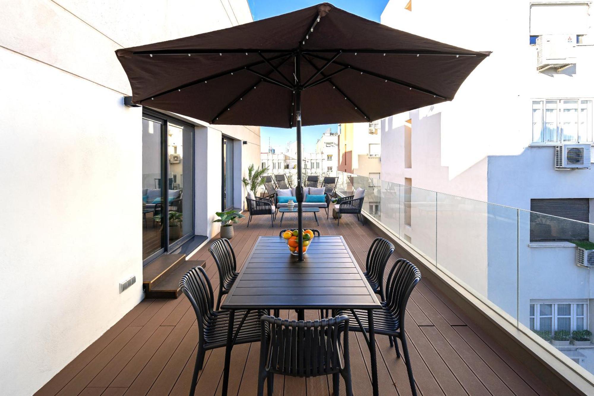 Feelathome Goya Apartments Madrid Exterior photo