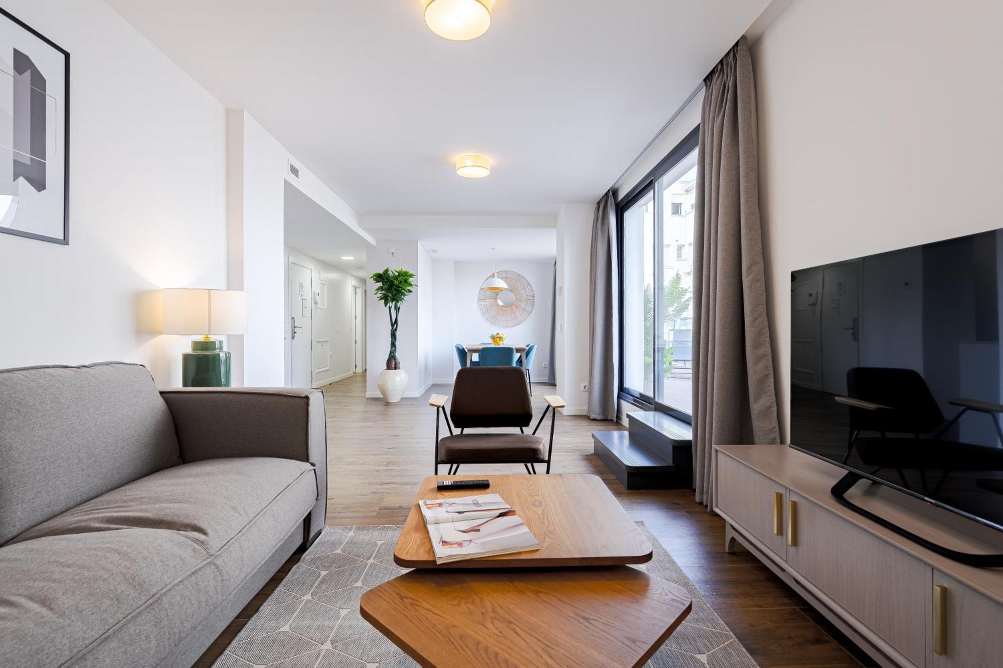 Feelathome Goya Apartments Madrid Exterior photo