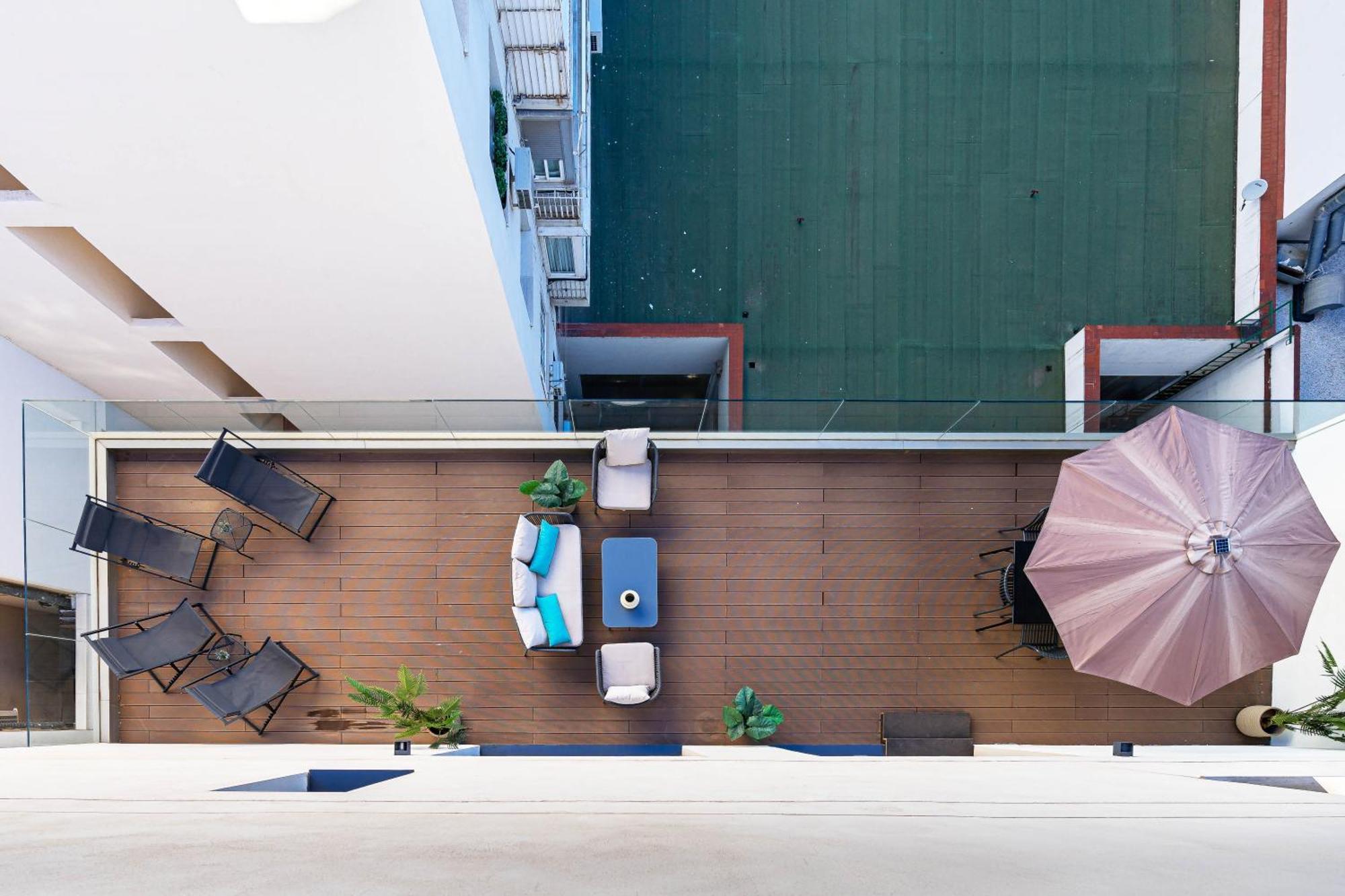 Feelathome Goya Apartments Madrid Exterior photo