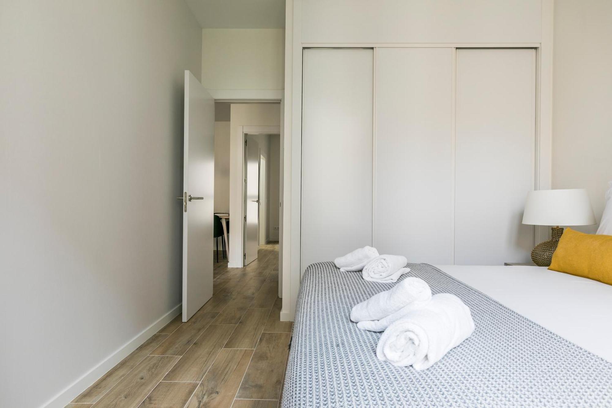 Feelathome Goya Apartments Madrid Exterior photo
