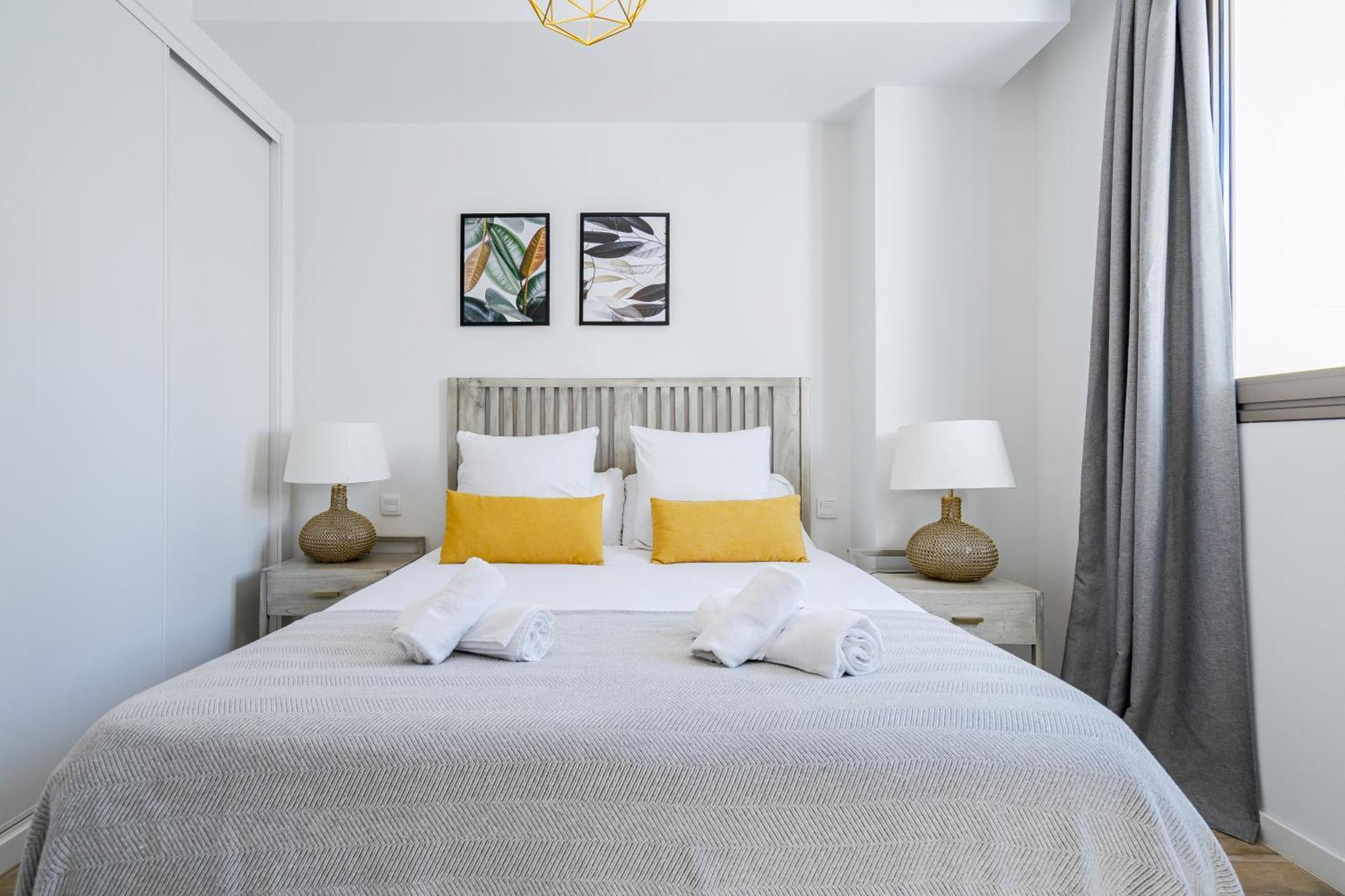 Feelathome Goya Apartments Madrid Exterior photo