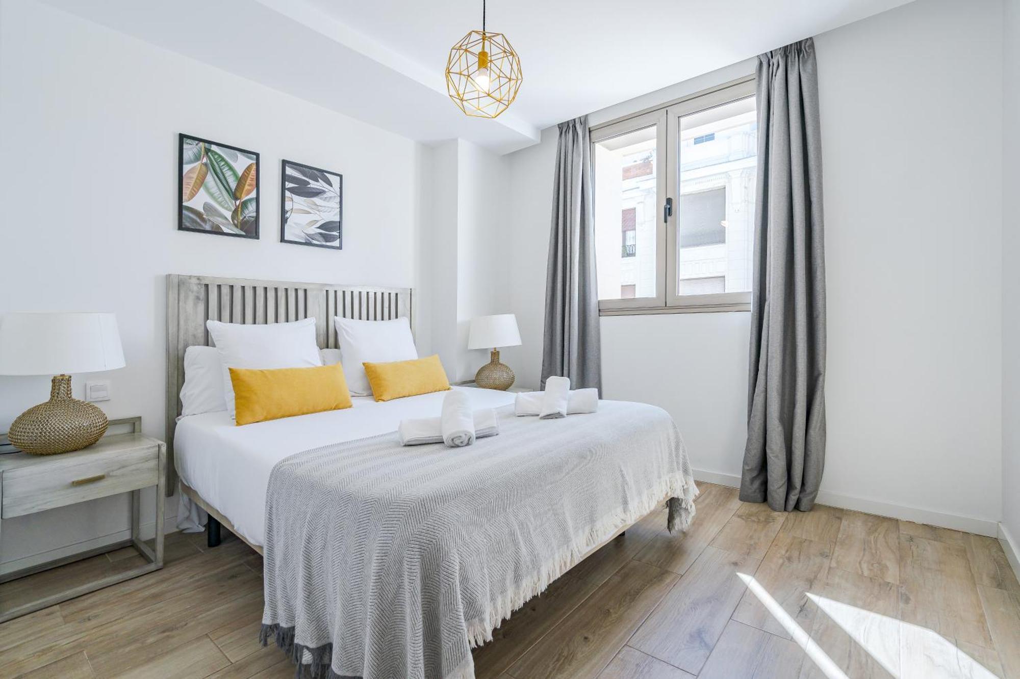 Feelathome Goya Apartments Madrid Exterior photo