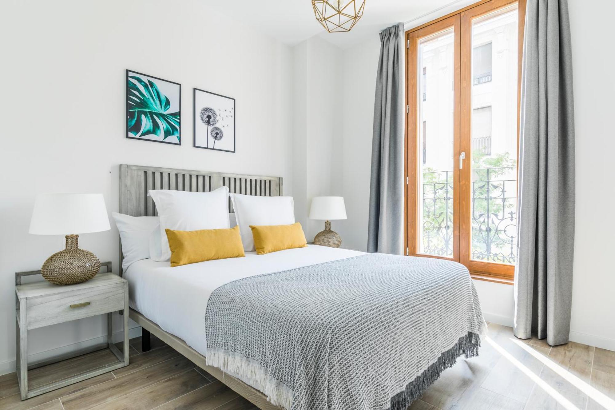 Feelathome Goya Apartments Madrid Exterior photo