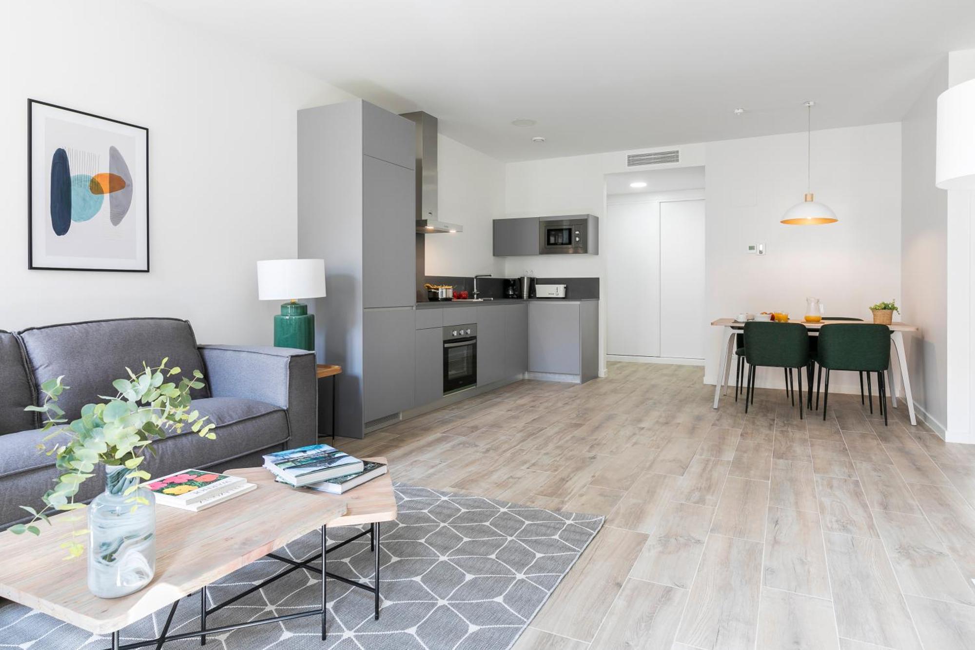 Feelathome Goya Apartments Madrid Exterior photo