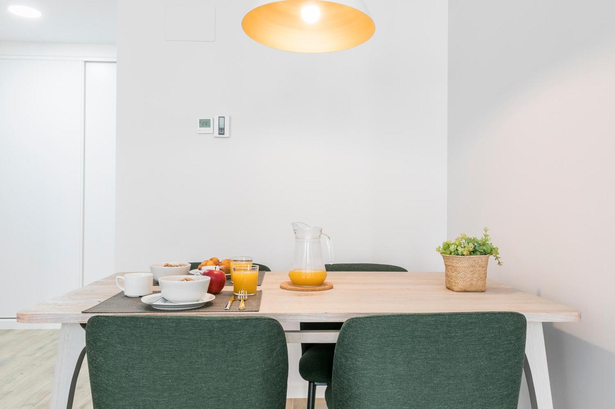 Feelathome Goya Apartments Madrid Exterior photo