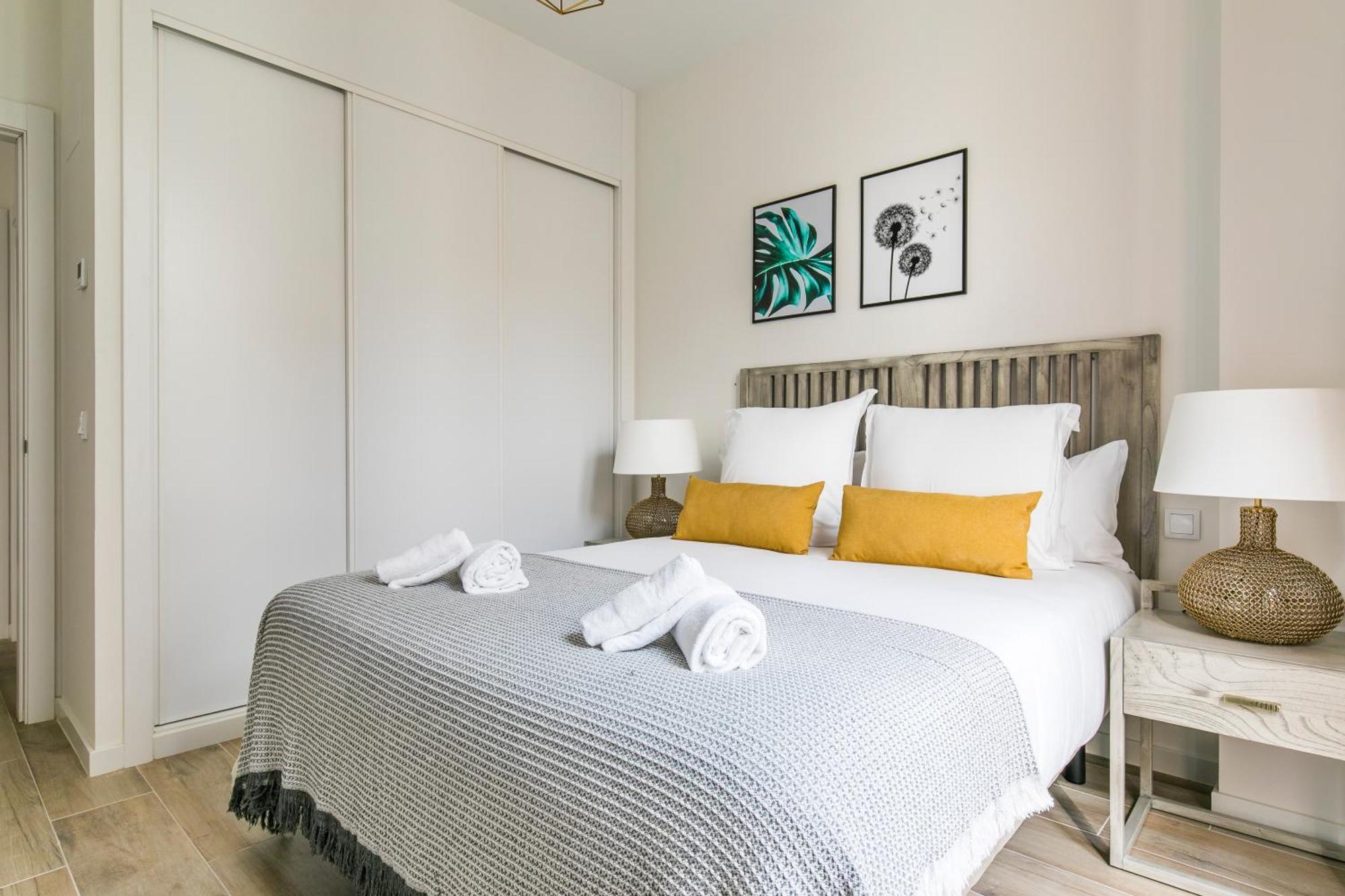 Feelathome Goya Apartments Madrid Exterior photo