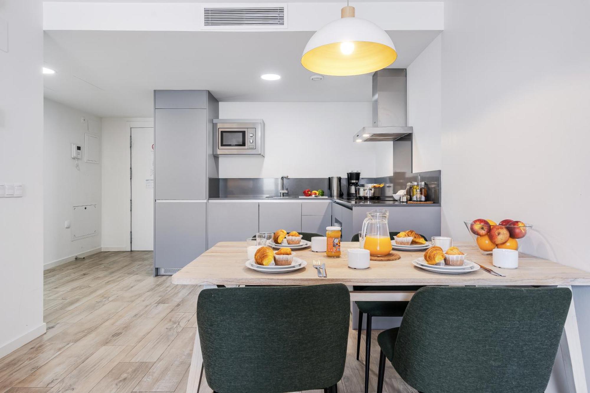 Feelathome Goya Apartments Madrid Exterior photo