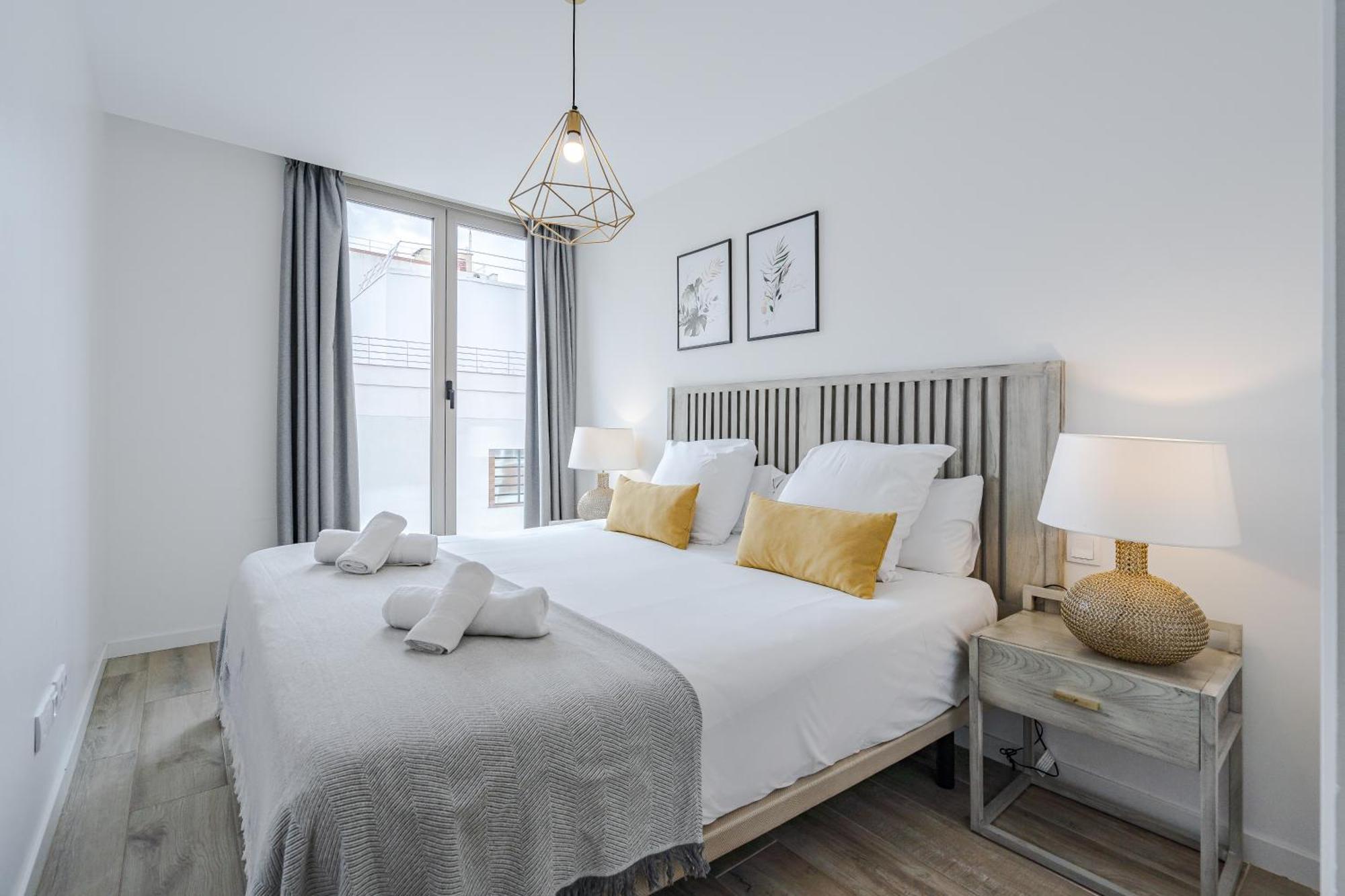 Feelathome Goya Apartments Madrid Exterior photo