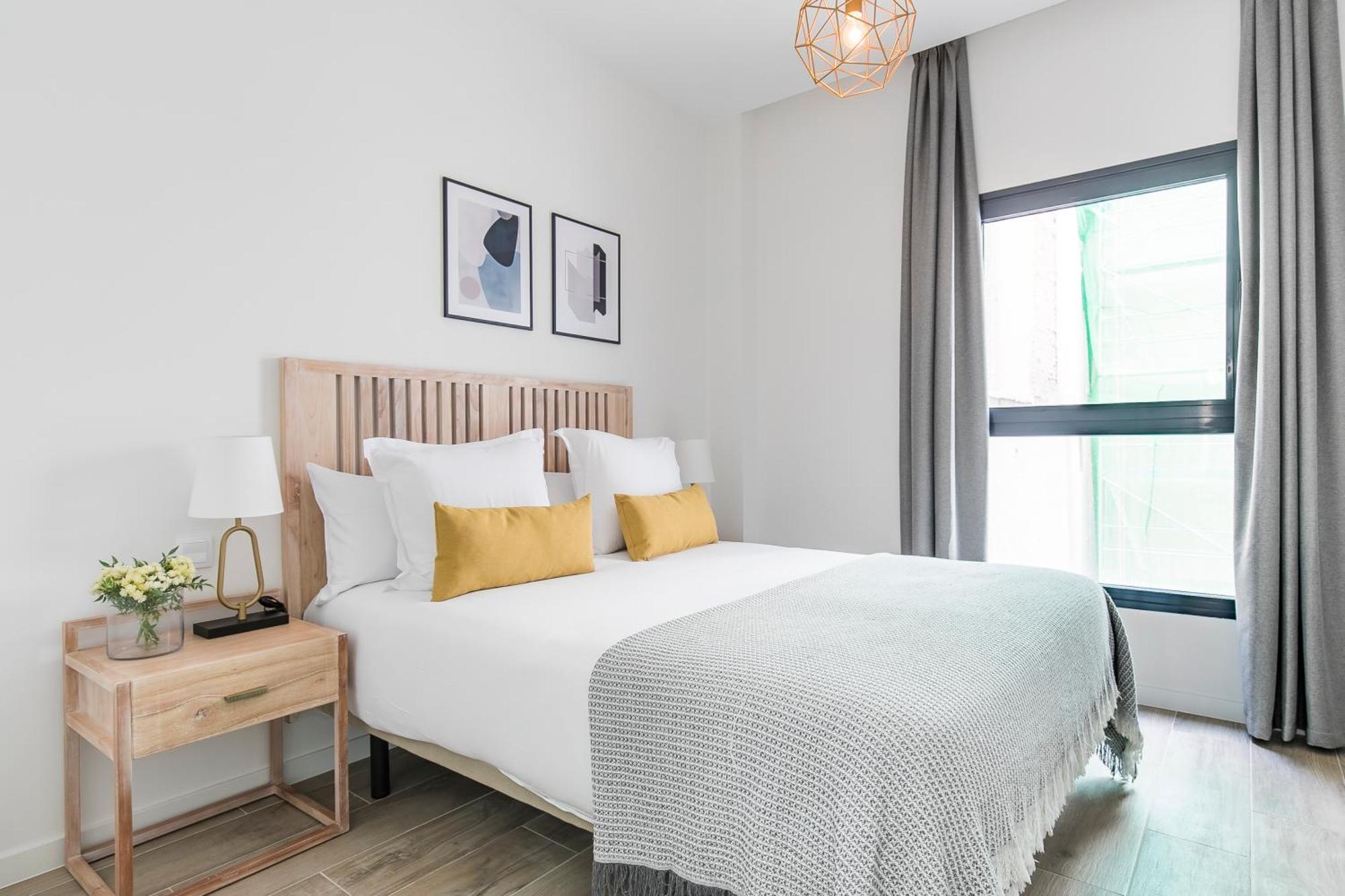 Feelathome Goya Apartments Madrid Exterior photo