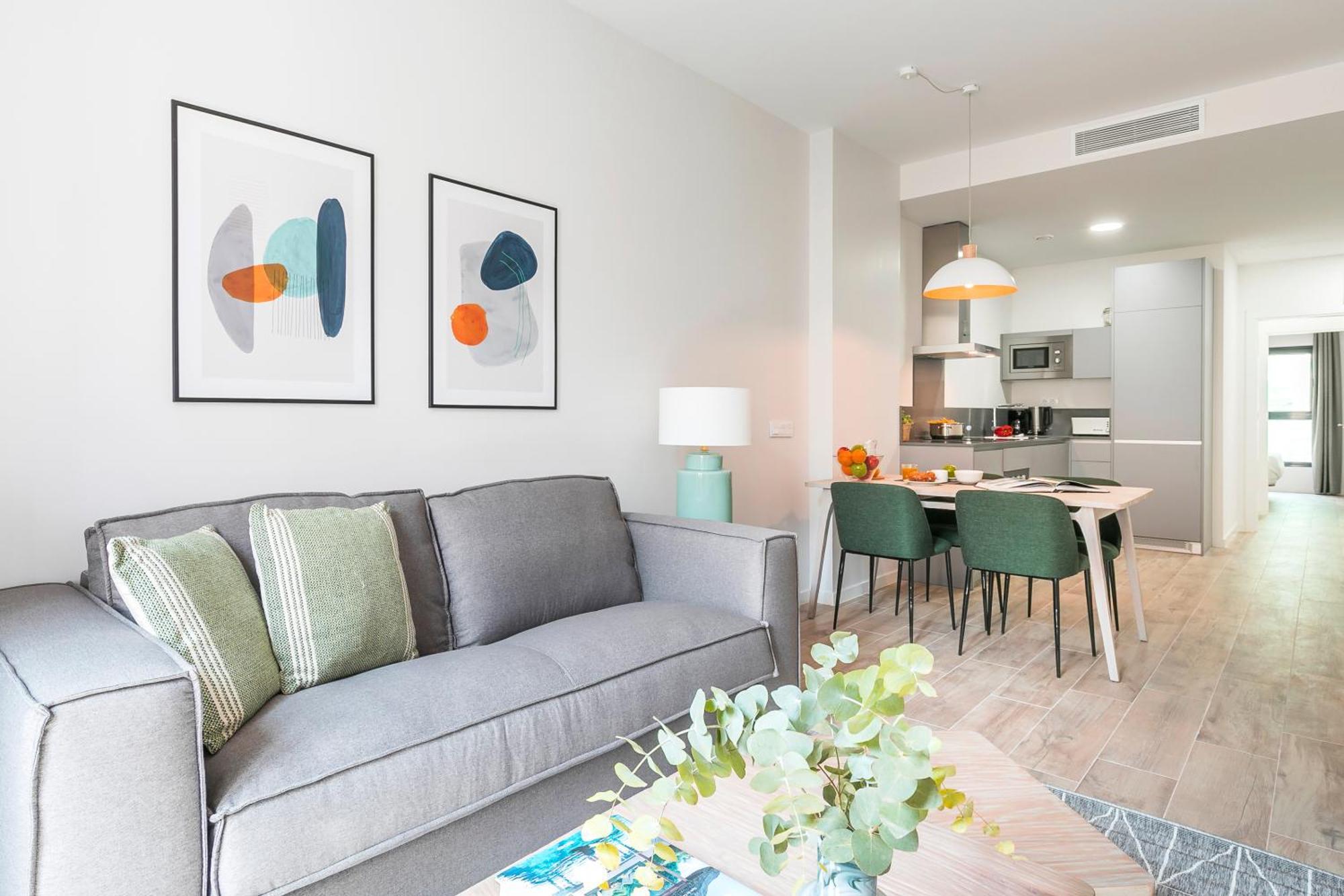 Feelathome Goya Apartments Madrid Exterior photo